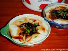香嫩滑爽豆腐脑(花)