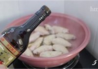 话梅鸡翅的做法 步骤5