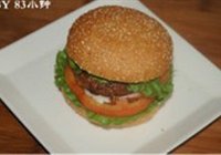 牛肉汉堡的做法 步骤6
