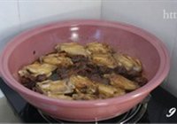 话梅鸡翅的做法 步骤9