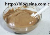 醇香摩卡蛋糕的做法 步骤7