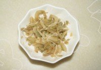 香辣榨菜肉丝面的做法 步骤3