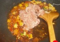 香辣榨菜肉丝面的做法 步骤6