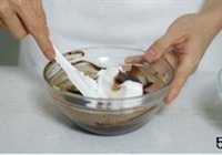 醇香摩卡蛋糕的做法 步骤5