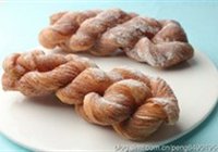 油炸可颂的做法 步骤10