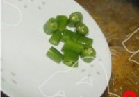 香辣榨菜肉丝面的做法 步骤11