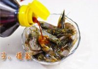 麻辣酥香陈皮虾的做法 步骤2