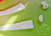 金汤竹荪扒芦笋的做法 步骤5