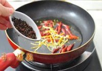 麻辣酥香陈皮虾的做法 步骤5