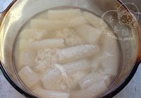 金汤竹荪扒芦笋的做法 步骤8