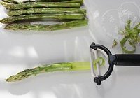 金汤竹荪扒芦笋的做法 步骤3