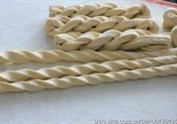 油炸可颂的做法 步骤4