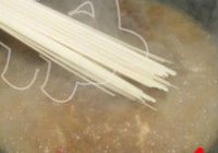 香辣榨菜肉丝面的做法 步骤9