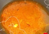 香辣榨菜肉丝面的做法 步骤8