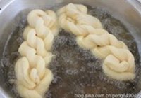 油炸可颂的做法 步骤8