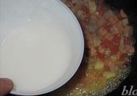 炒三丁的做法 步骤7