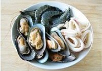 西班牙海鲜饭的做法 步骤1