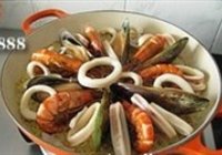 西班牙海鲜饭的做法 步骤14