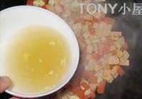 炒三丁的做法 步骤5