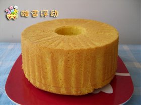 南瓜戚风
