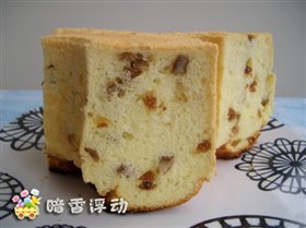 无花果核桃戚风