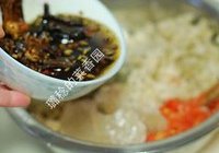 酸菜盒子的做法 步骤10
