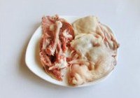 凤梨炒鸭丁的做法 步骤2