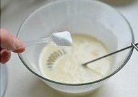 西兰花肉丸塔的做法 步骤6