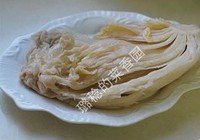 酸菜盒子的做法 步骤5