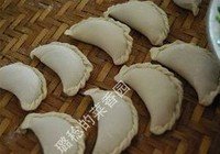 酸菜盒子的做法 步骤21