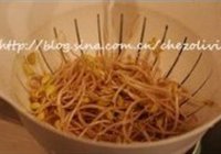 韩式豆芽汤的做法 步骤1