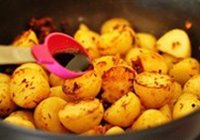 孜然肉糜土豆的做法 步骤7