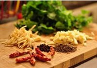 孜然肉糜土豆的做法 步骤3