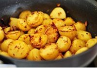 孜然肉糜土豆的做法 步骤6