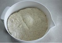 乡村面包的做法 步骤1