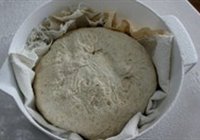 乡村面包的做法 步骤3
