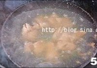 牛肉泡馍的做法 步骤6
