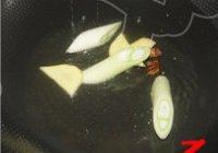 青苹果排骨的做法 步骤3