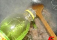 青苹果排骨的做法 步骤5