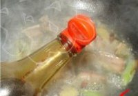 青苹果排骨的做法 步骤6