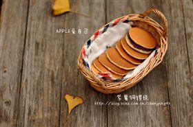紫薯版铜锣烧