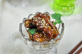 青苹果排骨