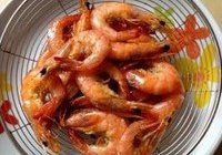 芝香椒盐虾的做法 步骤3