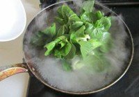 素鲍菜芯的做法 步骤2