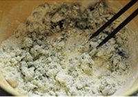 翡翠发糕的做法 步骤6