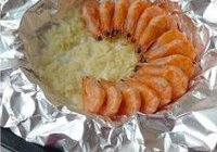 蒜香酥脆大虾的做法 步骤7