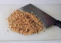 咖啡酸奶核桃蛋糕的做法 步骤1