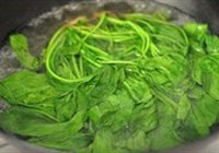 翡翠发糕的做法 步骤1