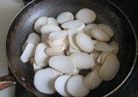 素鲍菜芯的做法 步骤4
