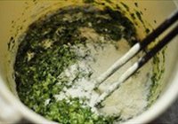 翡翠发糕的做法 步骤8
